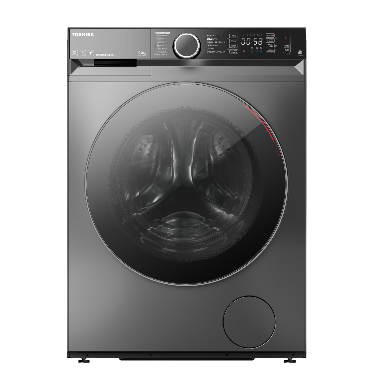 Стиральная машина Toshiba TW-BK100GF4RU(SK)