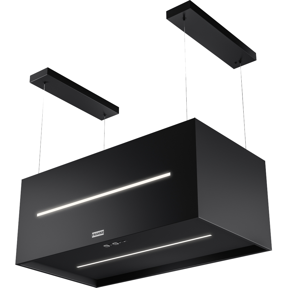 Вытяжка Franke FMAS BK EXTRA MATT F80 KL 345.0698.564