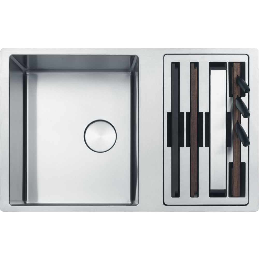 Мойка Franke BWX 120-41-27 122.0579.553