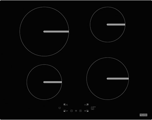 Встраиваемые индукционные панели Franke 108.0606.107