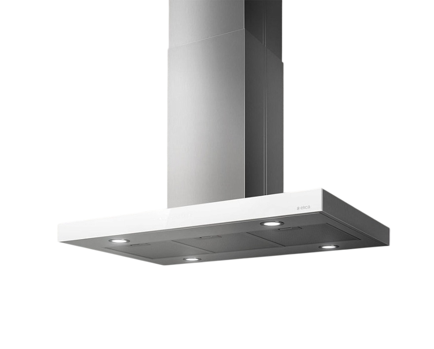 Вытяжной шкаф ELICA JOY ISLAND WHIX/A/90-PRF0104629A