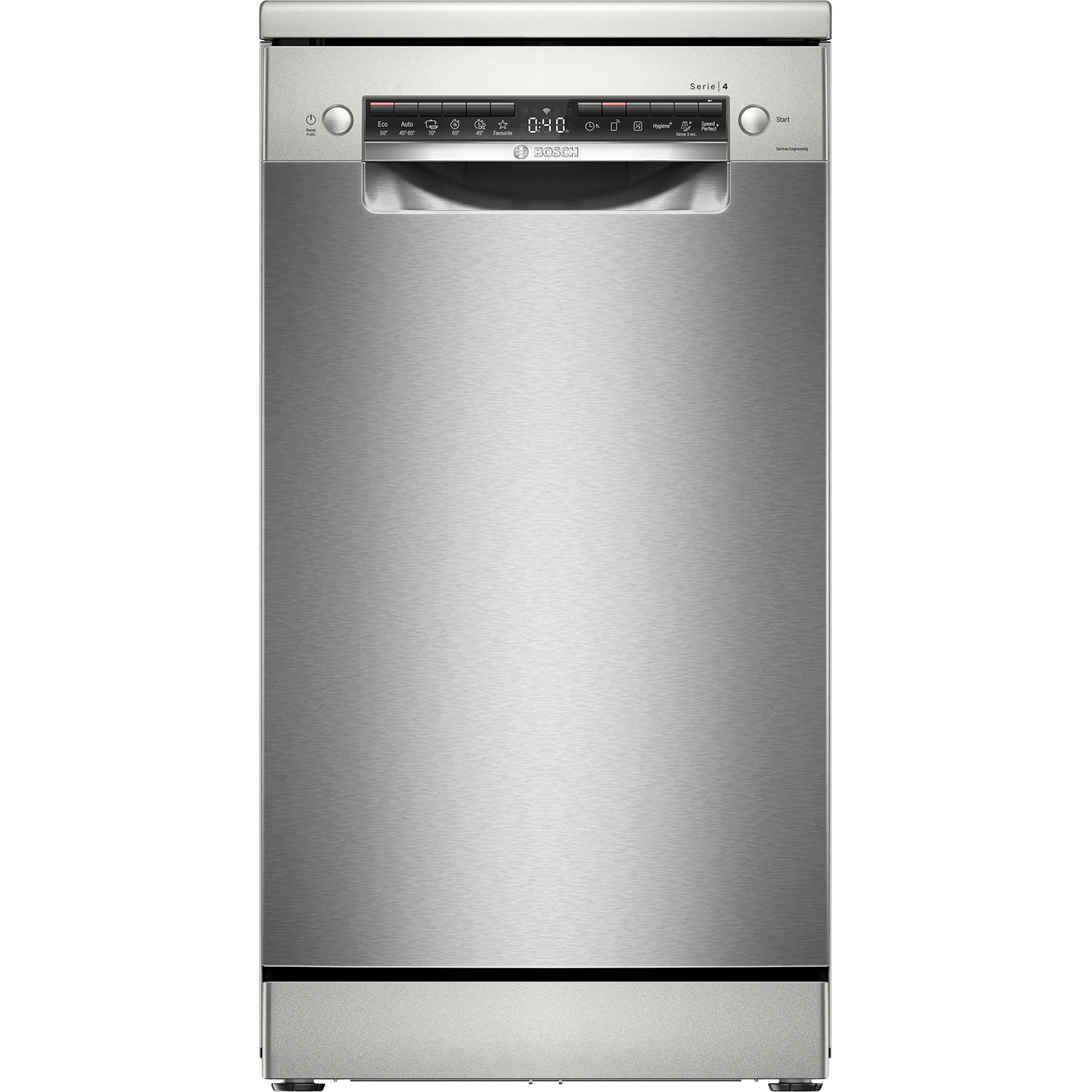 Отдельностоящая посудомоечная машина Bosch SPS4HMI64Q