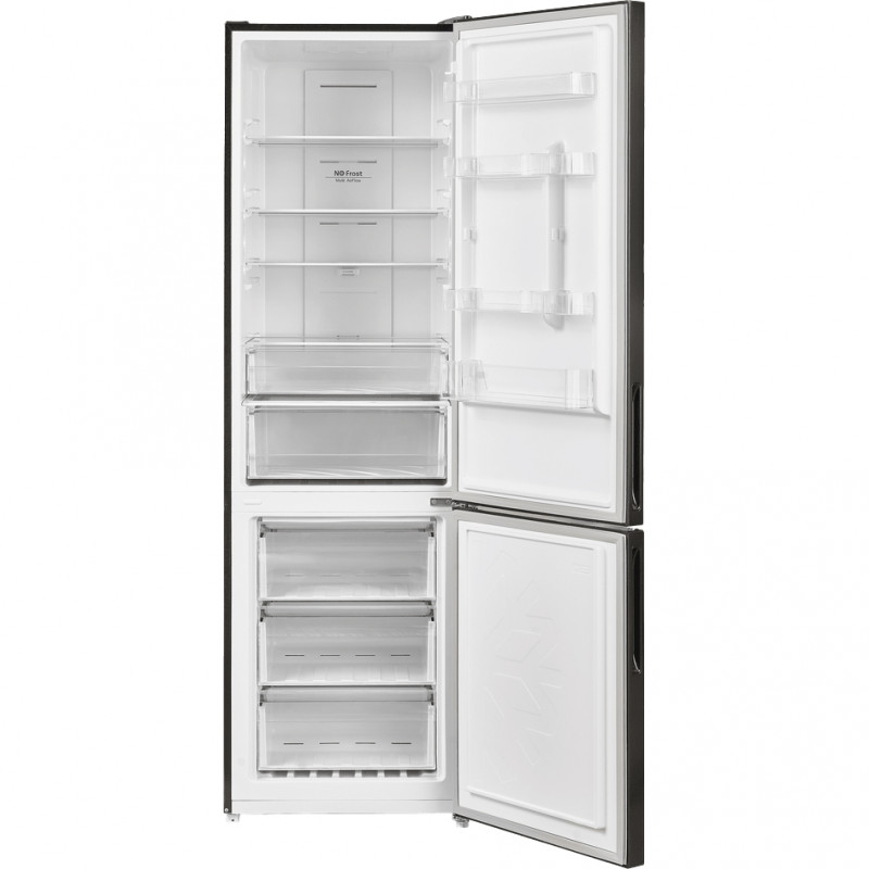 Холодильник MAUNFELD MFF200NFSB10 Inverter