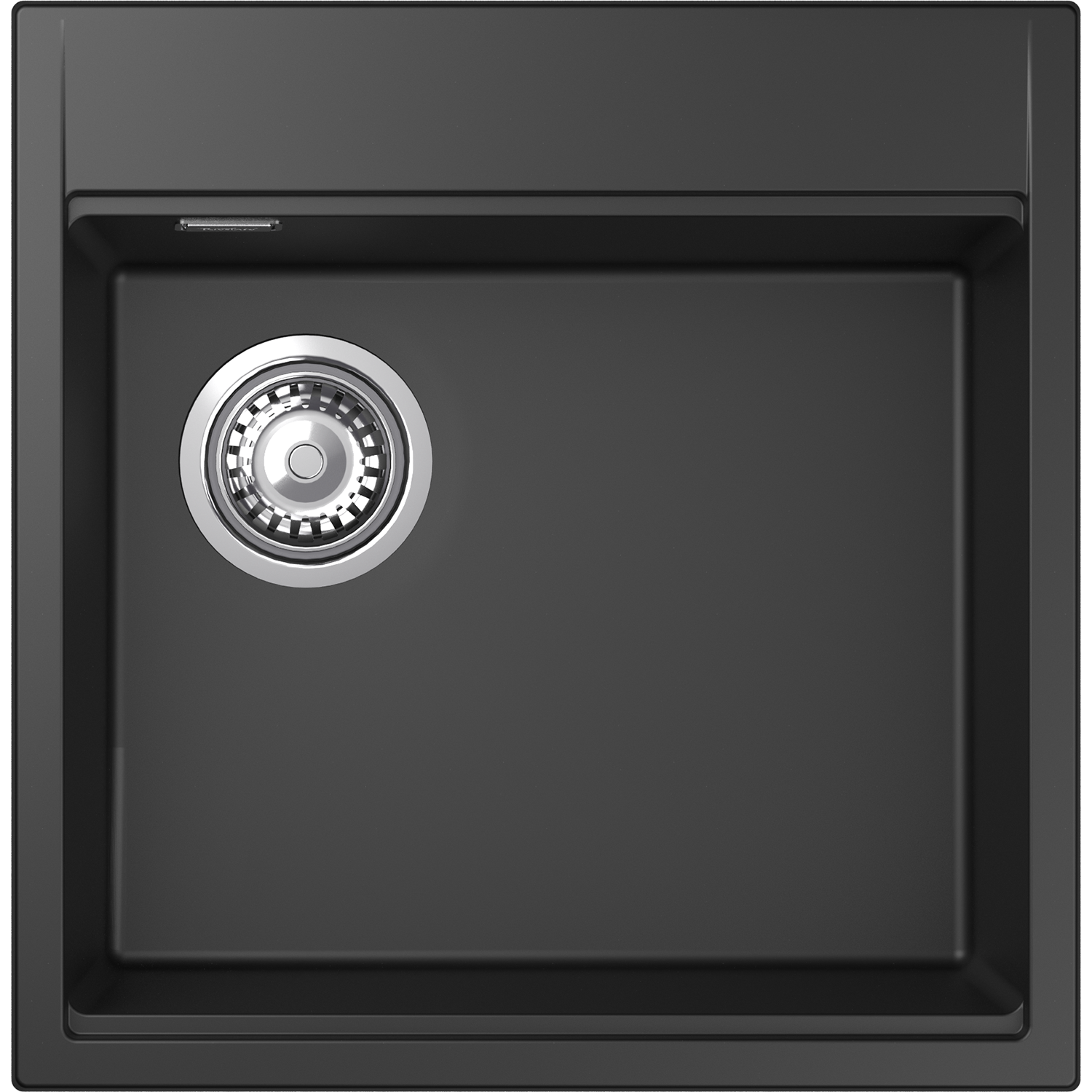 Кухонная мойка RIVELATO TR-505-L antracite