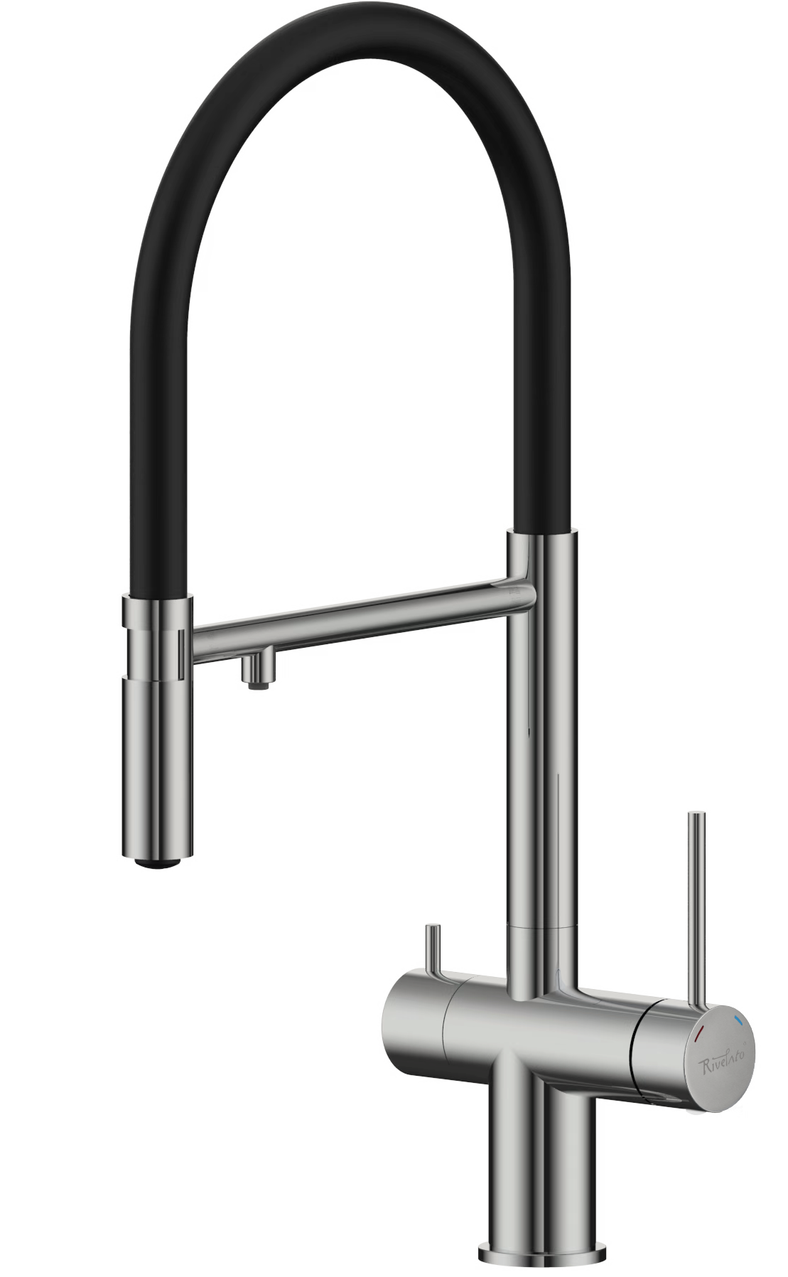 Смеситель RIVELATO 1523517 BS