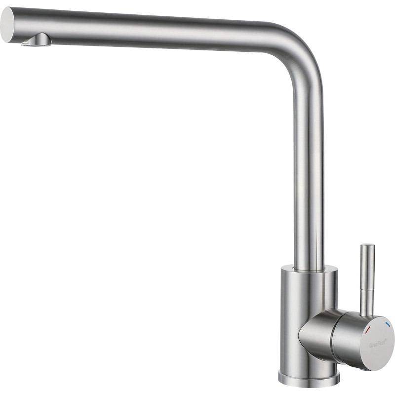 Смеситель GRANFEST GF-Z-5411 inox