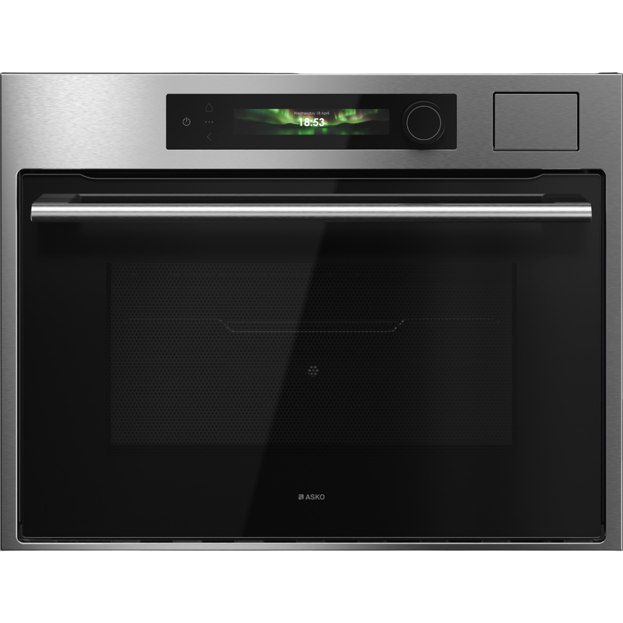 Встраиваемый духовой шкаф ASKO OCSM64SSH