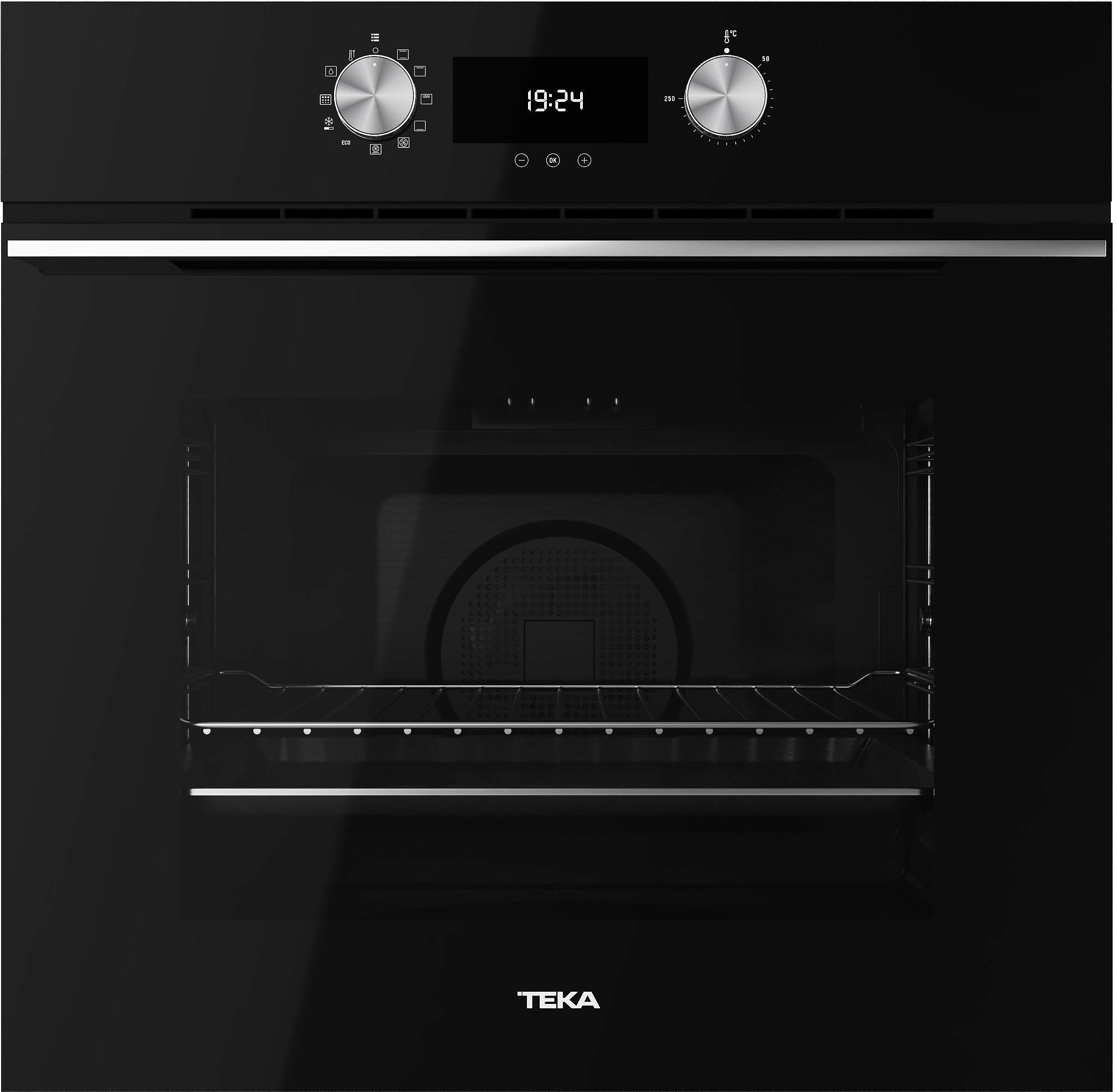 Teka HLB 8410 P NIGHT RIVER BLACK