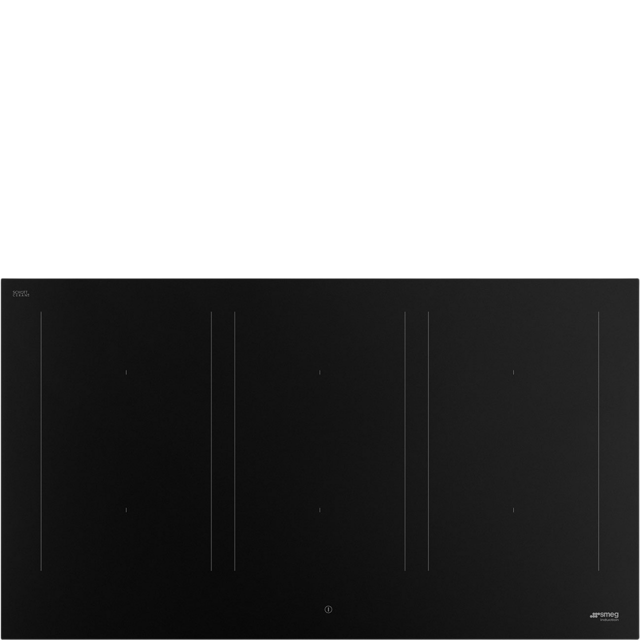 Варочная поверхность Smeg SIM3964N