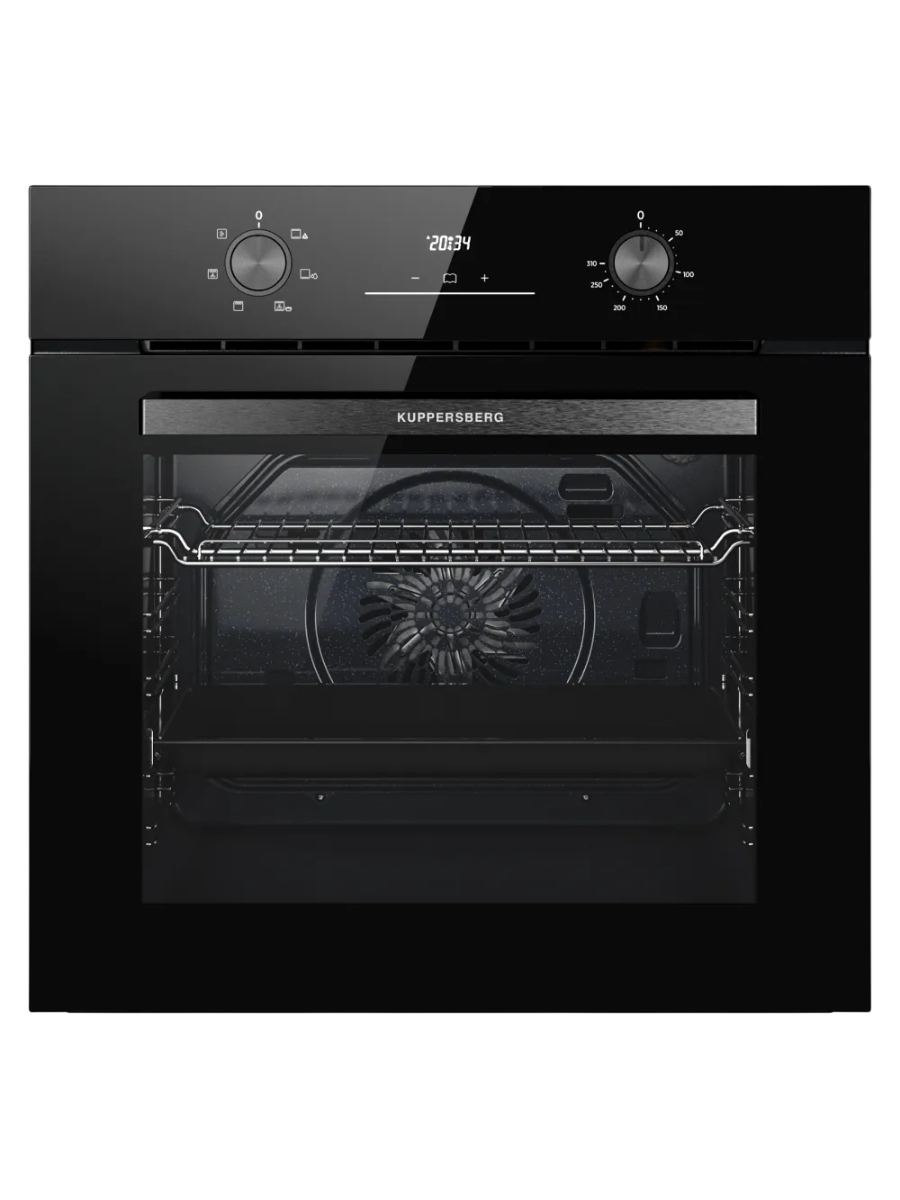 Духовой шкаф Kuppersberg HO 606 P Black