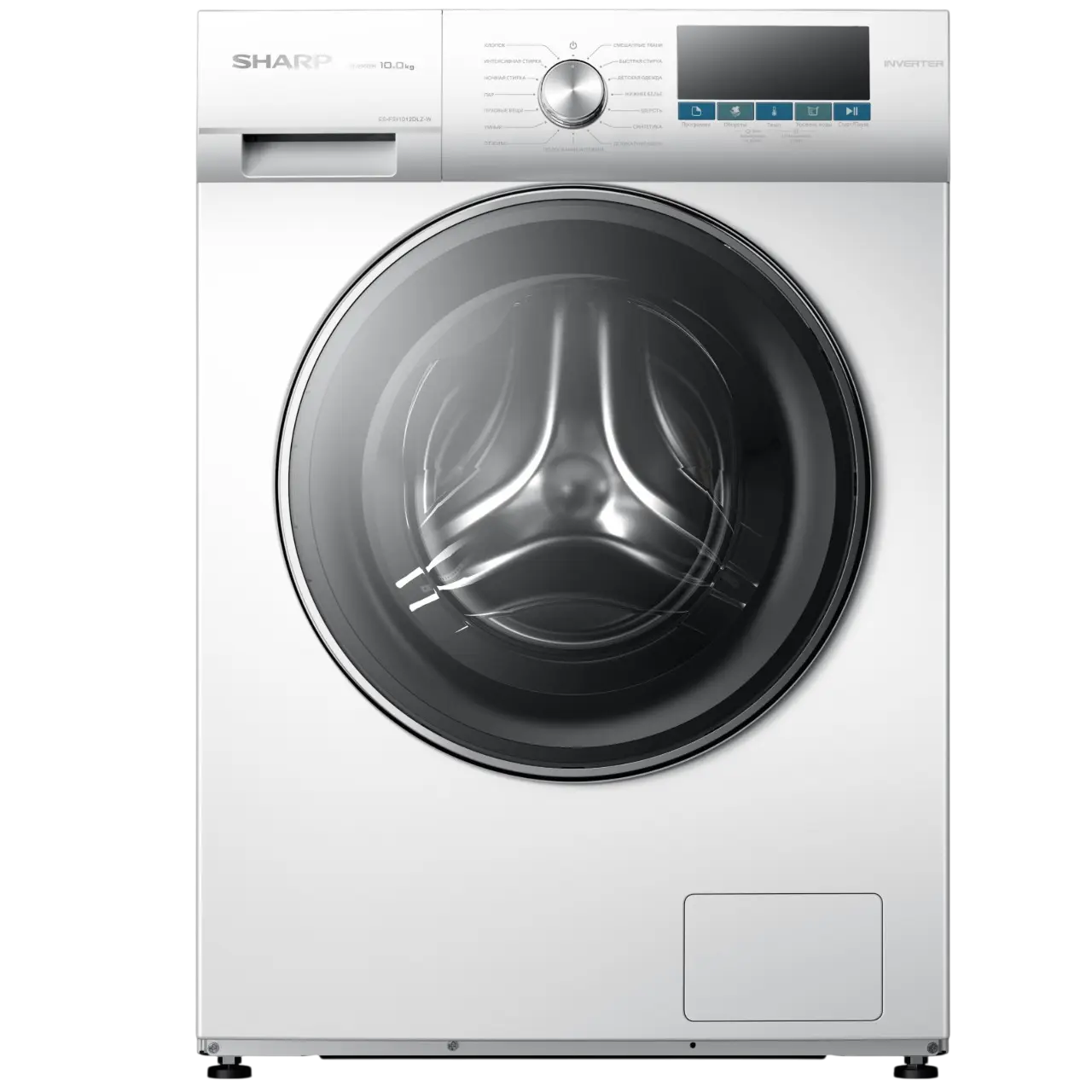 Стиральная машина Sharp ESFSI1012DLZW