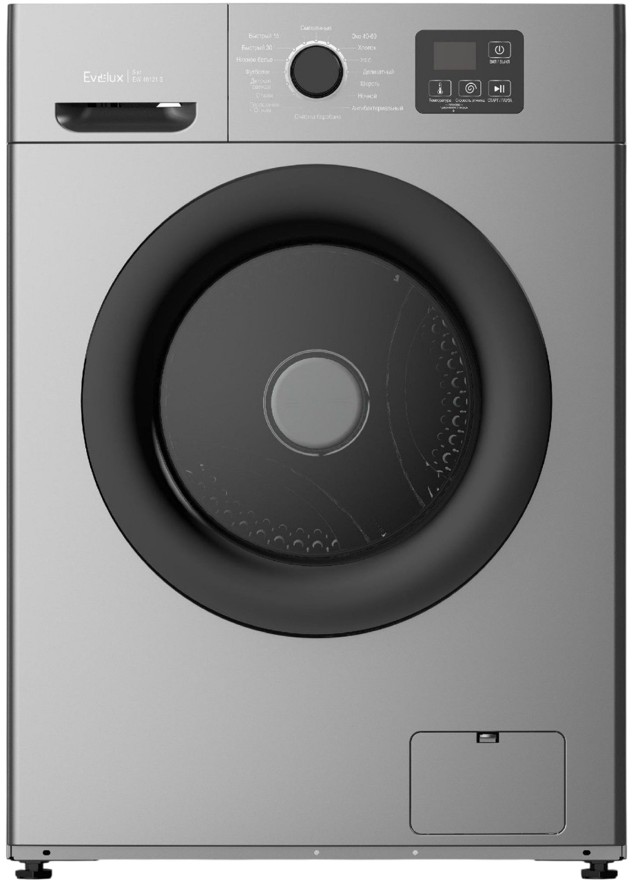 Стиральная машина EVELUX EW 46121 S