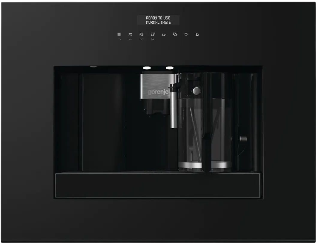 Встраиваемая кофемашина Gorenje CM4G8BG