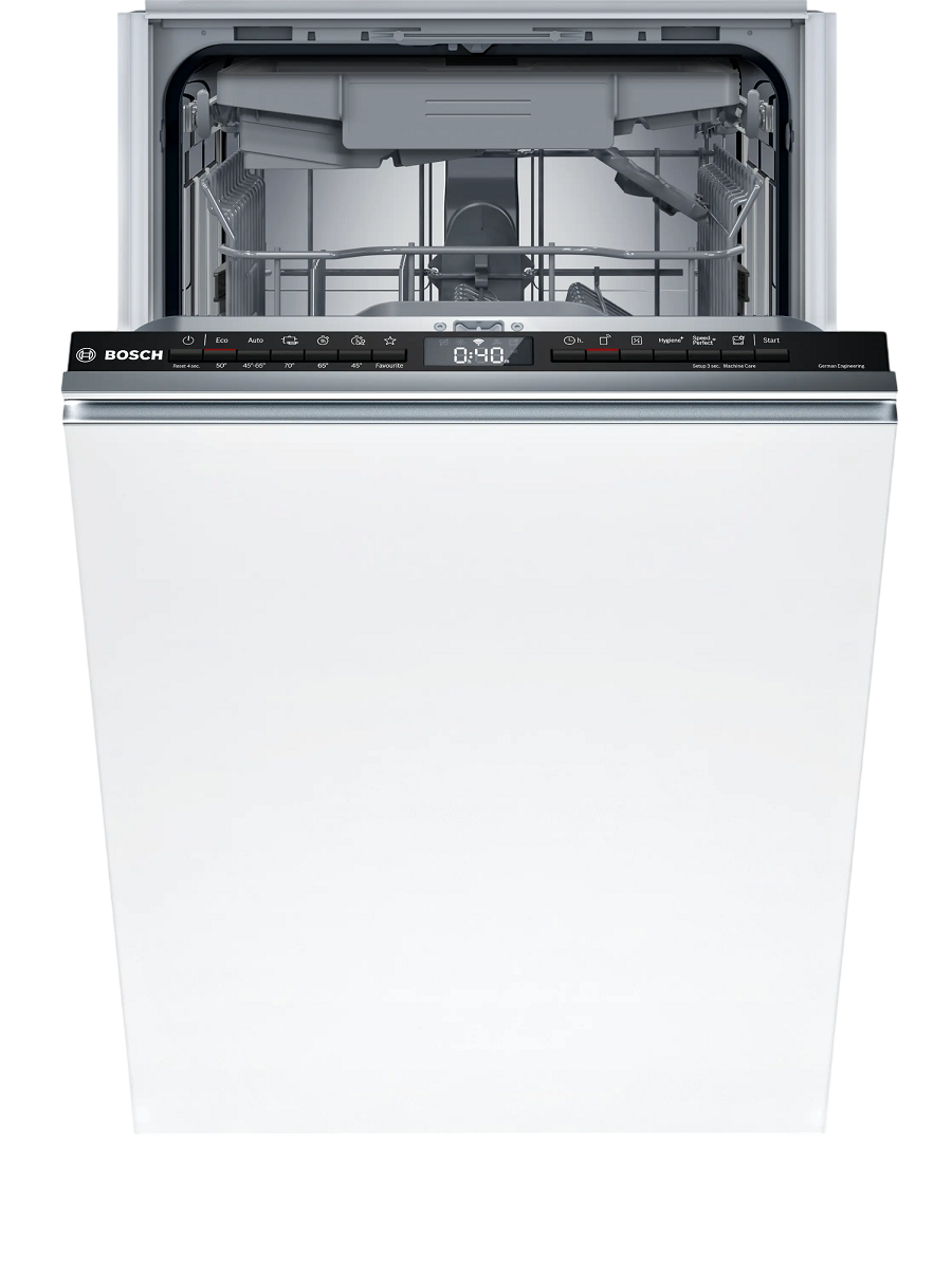 Встраиваемая посудомоечная машина Bosch SPV4HMX14Q