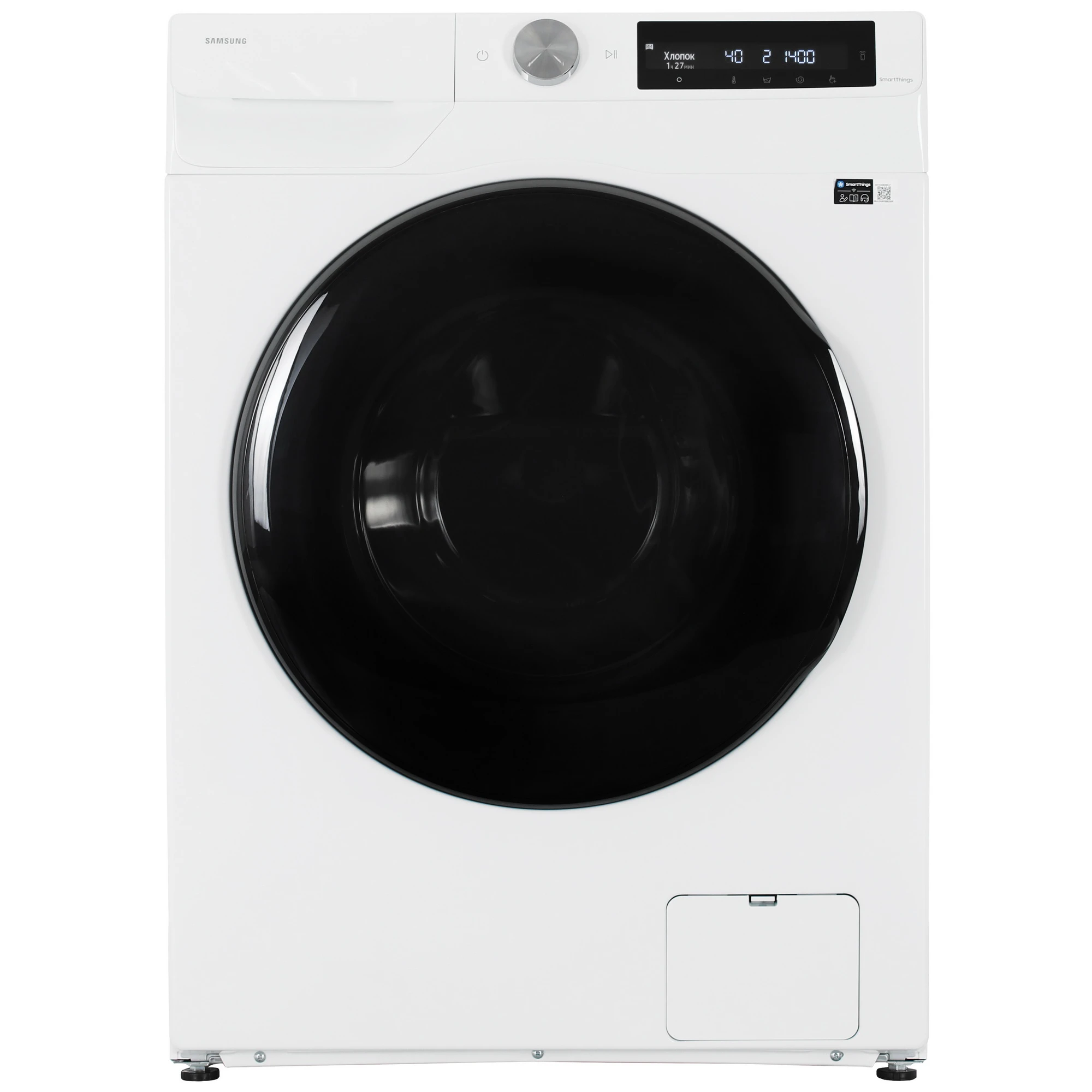 Стирально-сушильная машина Samsung WD11DG6B85BELP