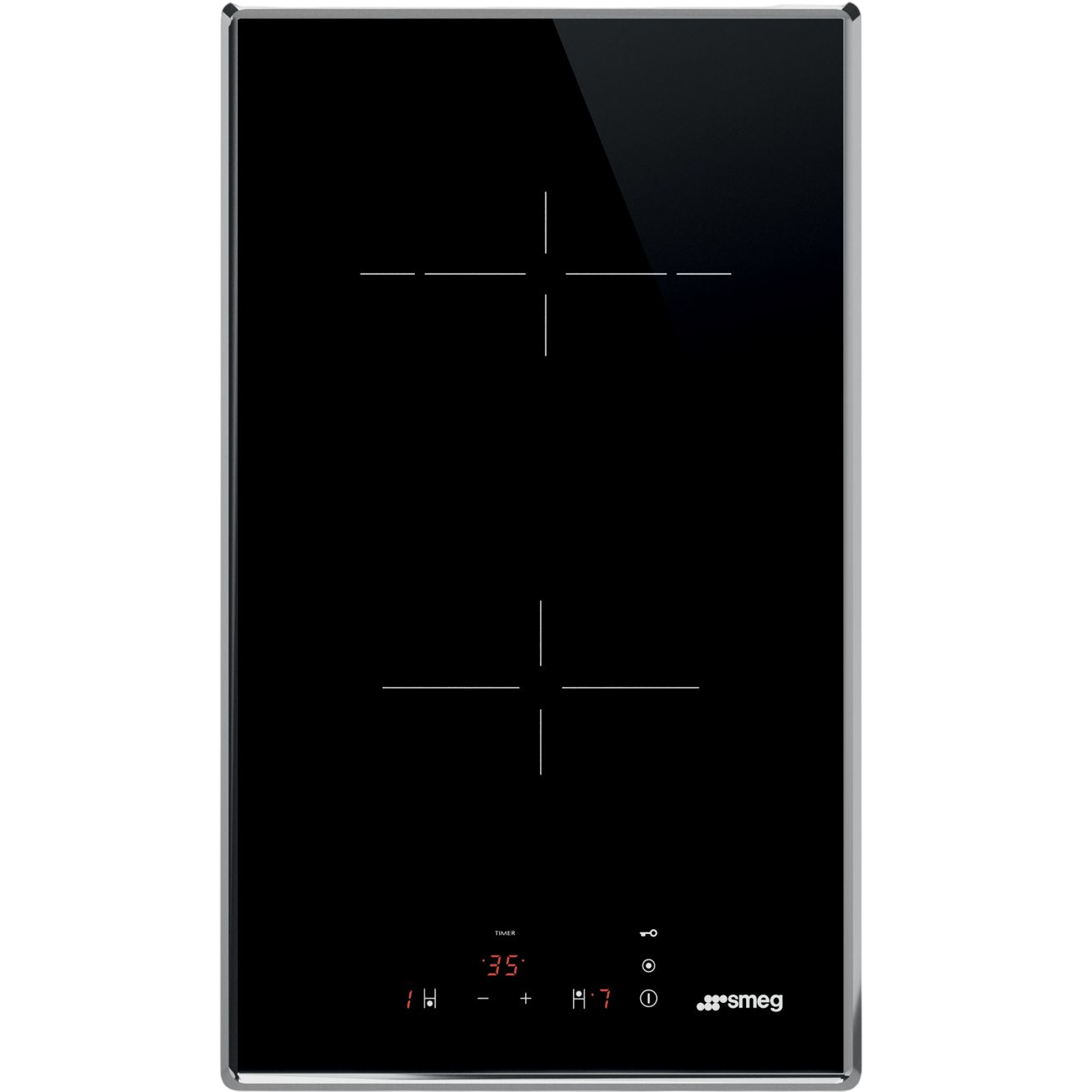 Варочная поверхность SMEG SE232TX2
