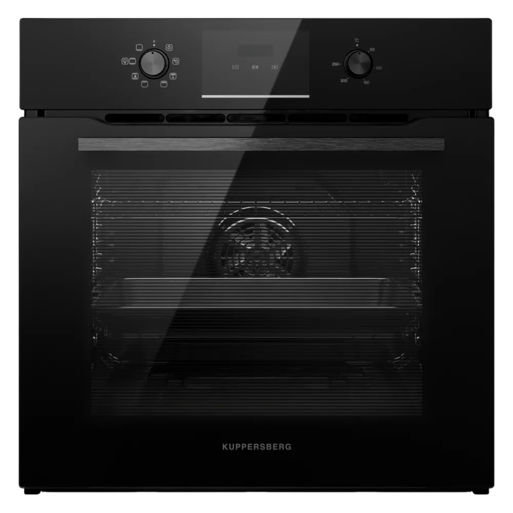 Духовой шкаф Kuppersberg HM 628 Black 8