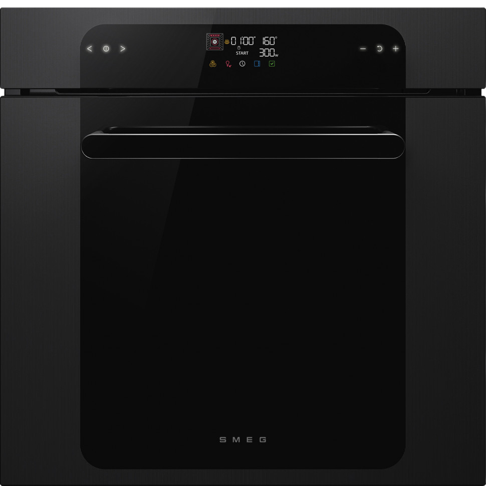 Встраиваемый духовой шкаф SMEG SO6202M2B