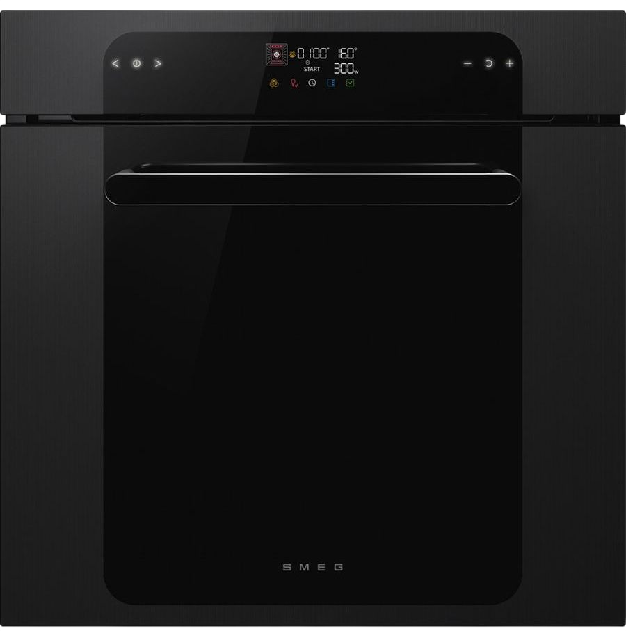 Встраиваемый духовой шкаф SMEG SOP6202TB